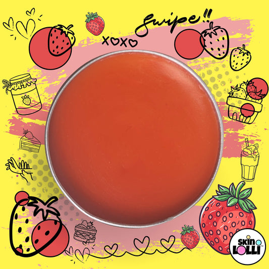 Strawbooty Smack - Sweet Sassy Strawberry Scent