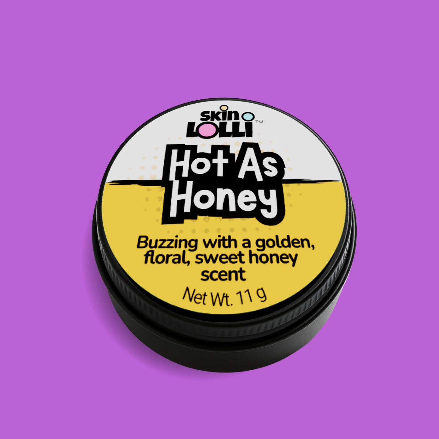 Hot As Honey - Warm Honey Floral Scent
