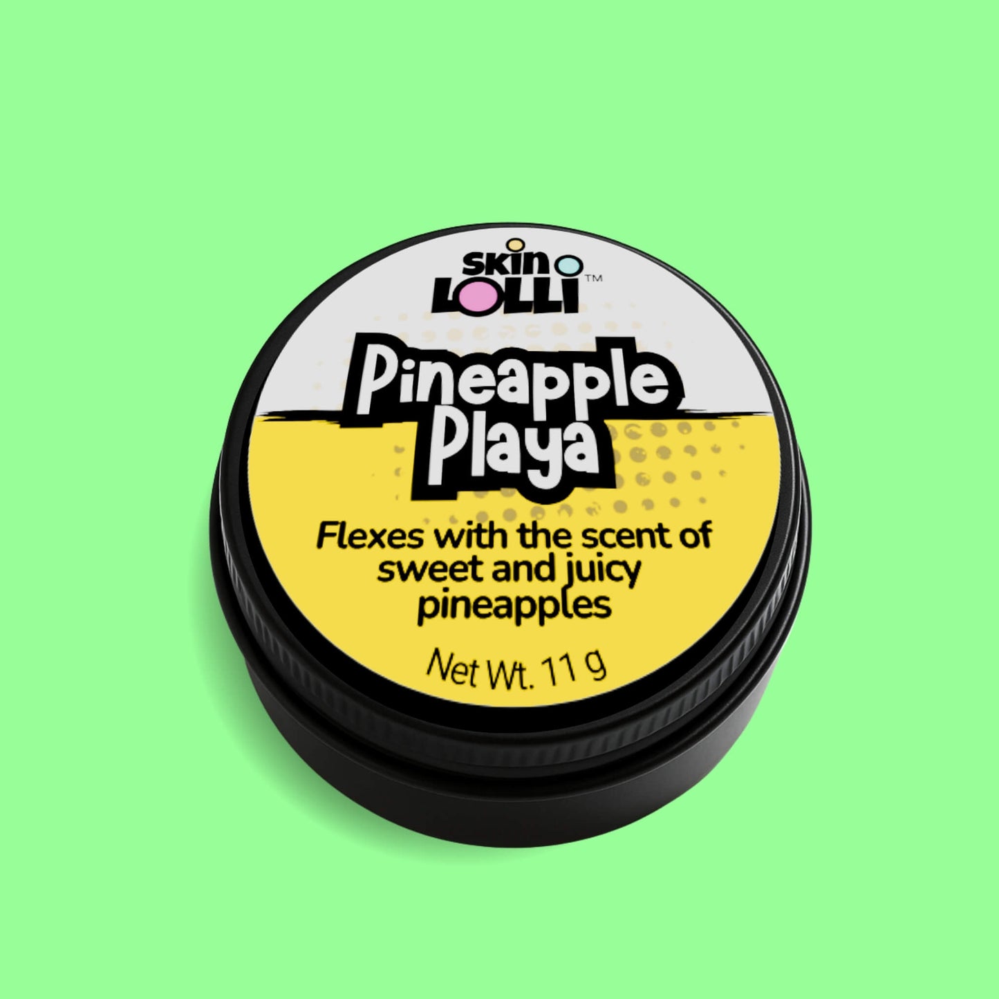 Pineapple Playa - Sun-Kissed Lush Pineapple