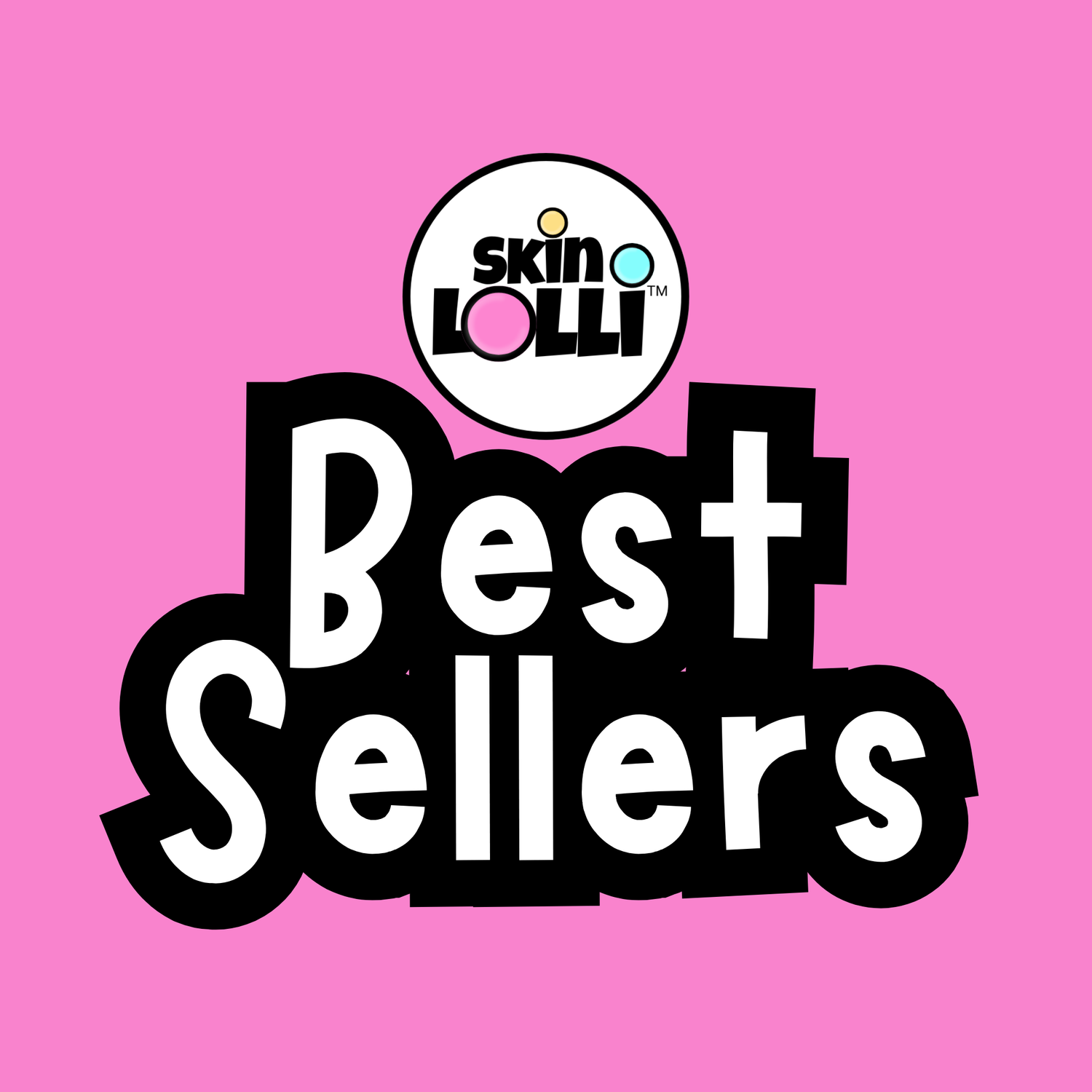 Skin Lolli sign with Hottest written on it