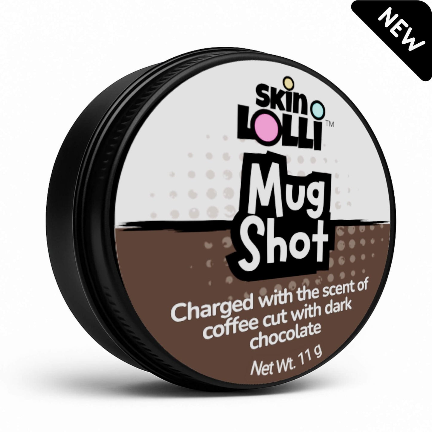 Mug Shot - Charged With Mocha Scent
