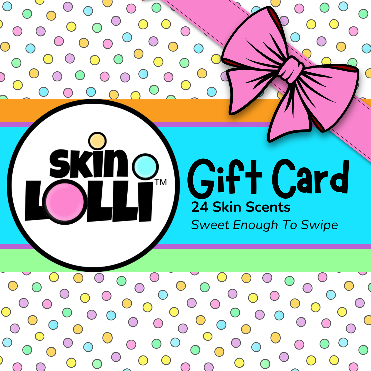 XOXO Skin Lolli Gift Card (Digital)