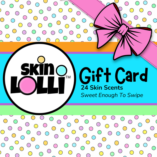XOXO Skin Lolli Gift Card (Digital)