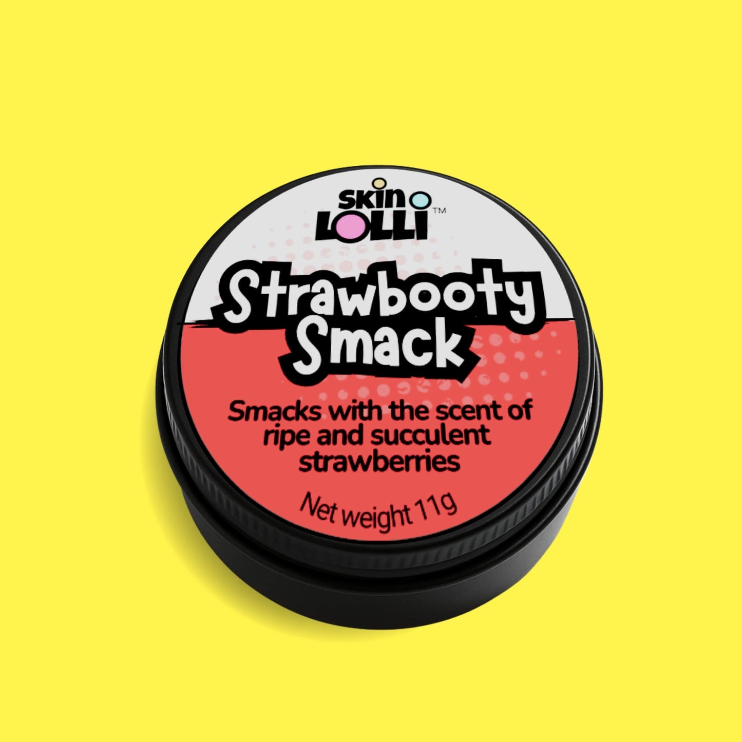 Strawbooty Smack - Sweet Sassy Strawberry Scent