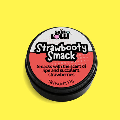 Strawbooty Smack - Sweet Sassy Strawberry Scent