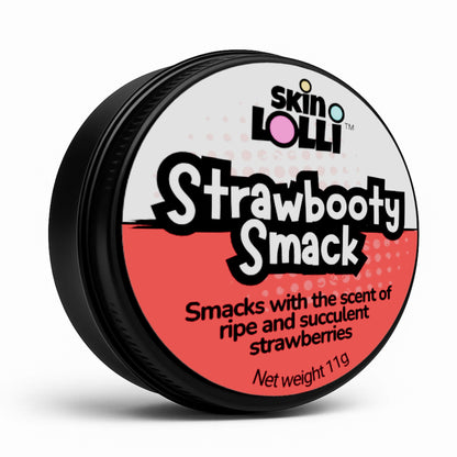 Strawbooty Smack - Sweet Sassy Strawberry Scent