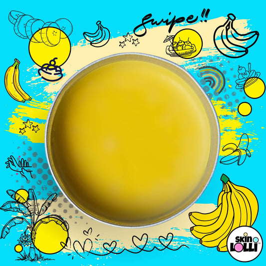 Banana Nirvana - Blissed Out Candied Banana Scent