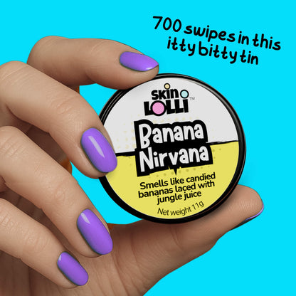 Banana Nirvana - Blissed Out Candied Banana Scent