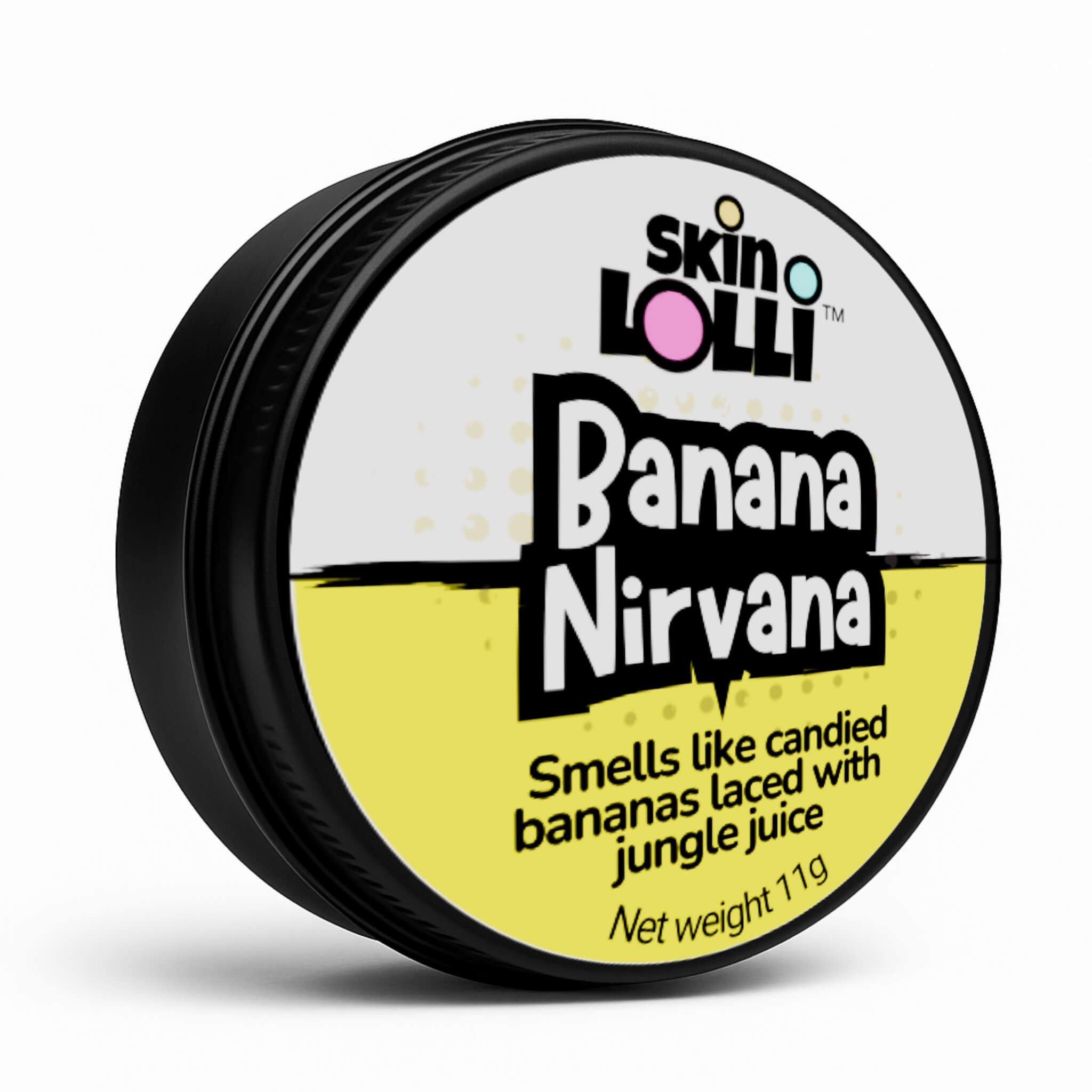 Banana Nirvana - Blissed Out Candied Banana Scent – Skin Lolli
