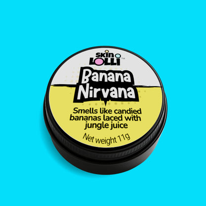 Banana Nirvana - Blissed Out Candied Banana Scent