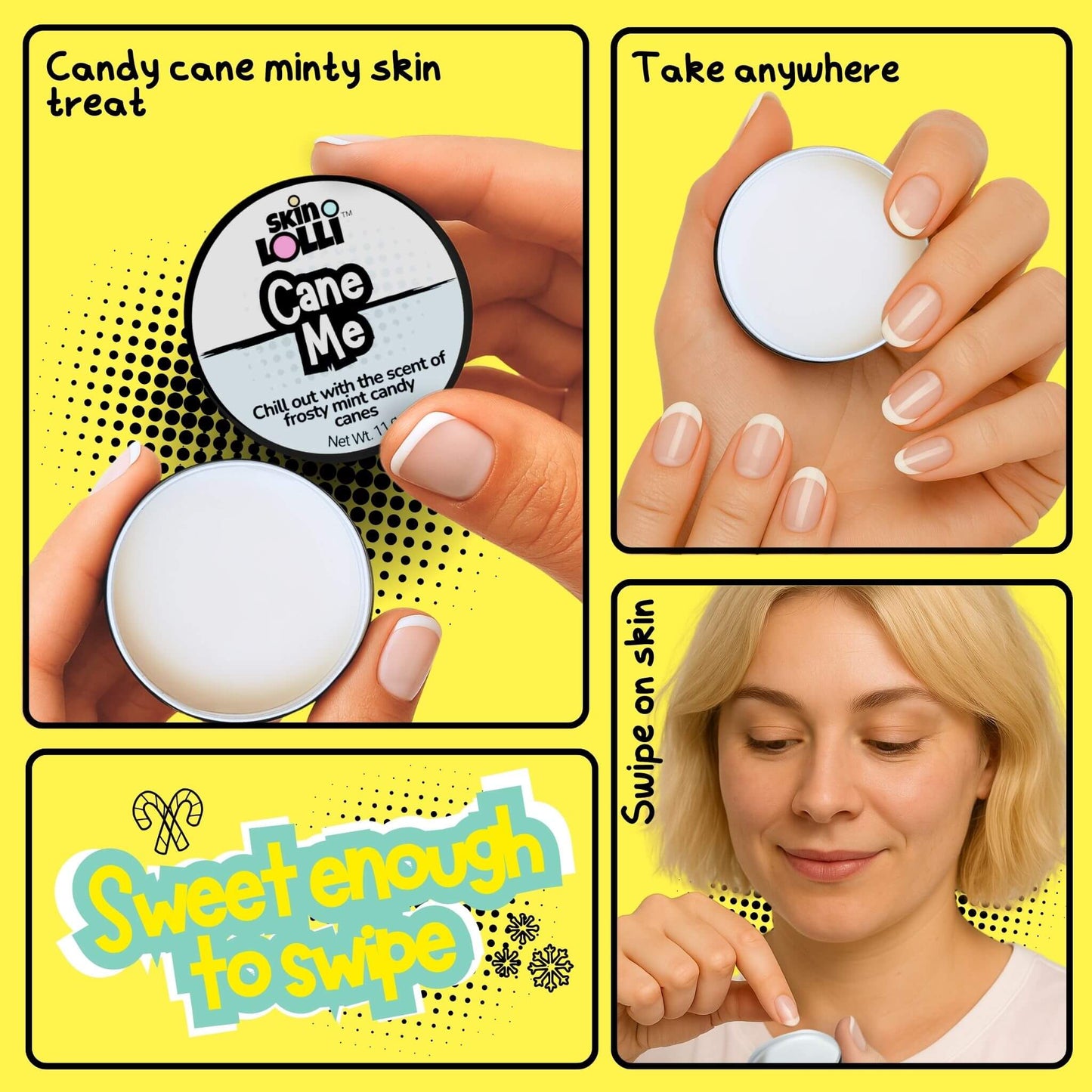 Cane Me - Candy Cane Minty Sweet Scent