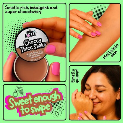 Choccy Thicc Shake - Chocolate Milk Scented Indulgence