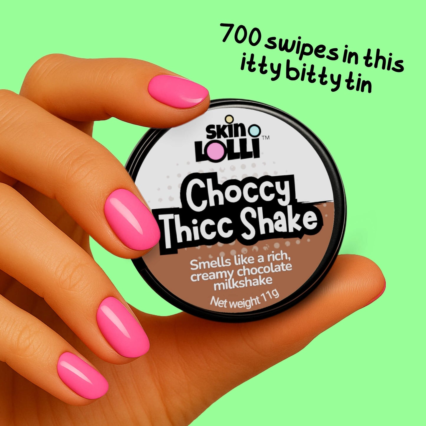 Choccy Thicc Shake - Chocolate Milk Scented Indulgence