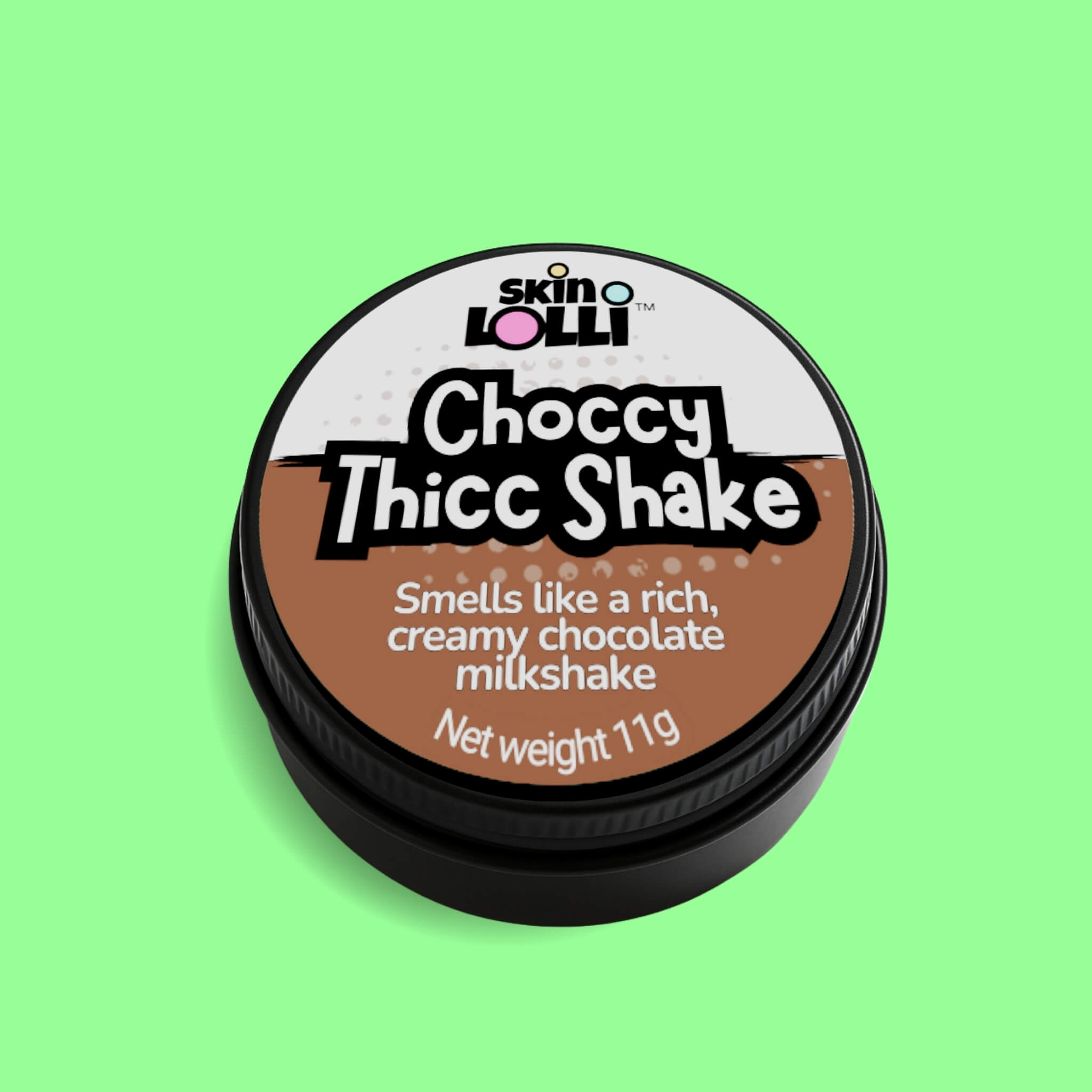 Choccy Thicc Shake - Chocolate Milk Scented Perfume – Skin Lolli