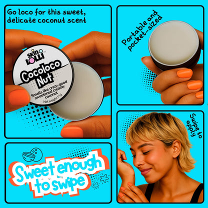 Cocoloco Nut - Sweet & Creamy Coconut Scent