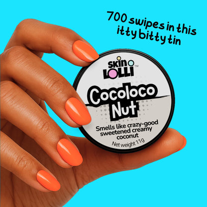 Cocoloco Nut - Sweet & Creamy Coconut Scent