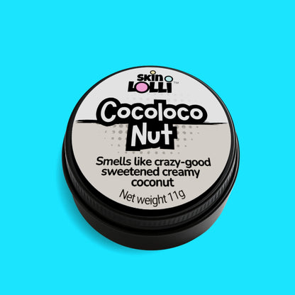 Cocoloco Nut - Sweet & Creamy Coconut Scent