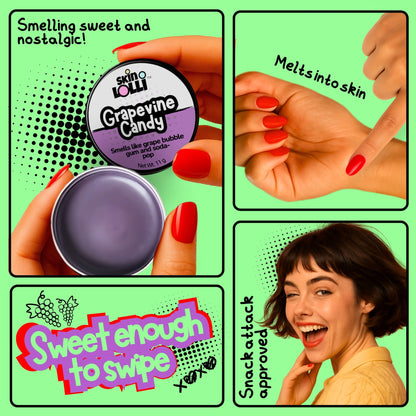 Grapevine Candy - Sweet Grape Candy Scent