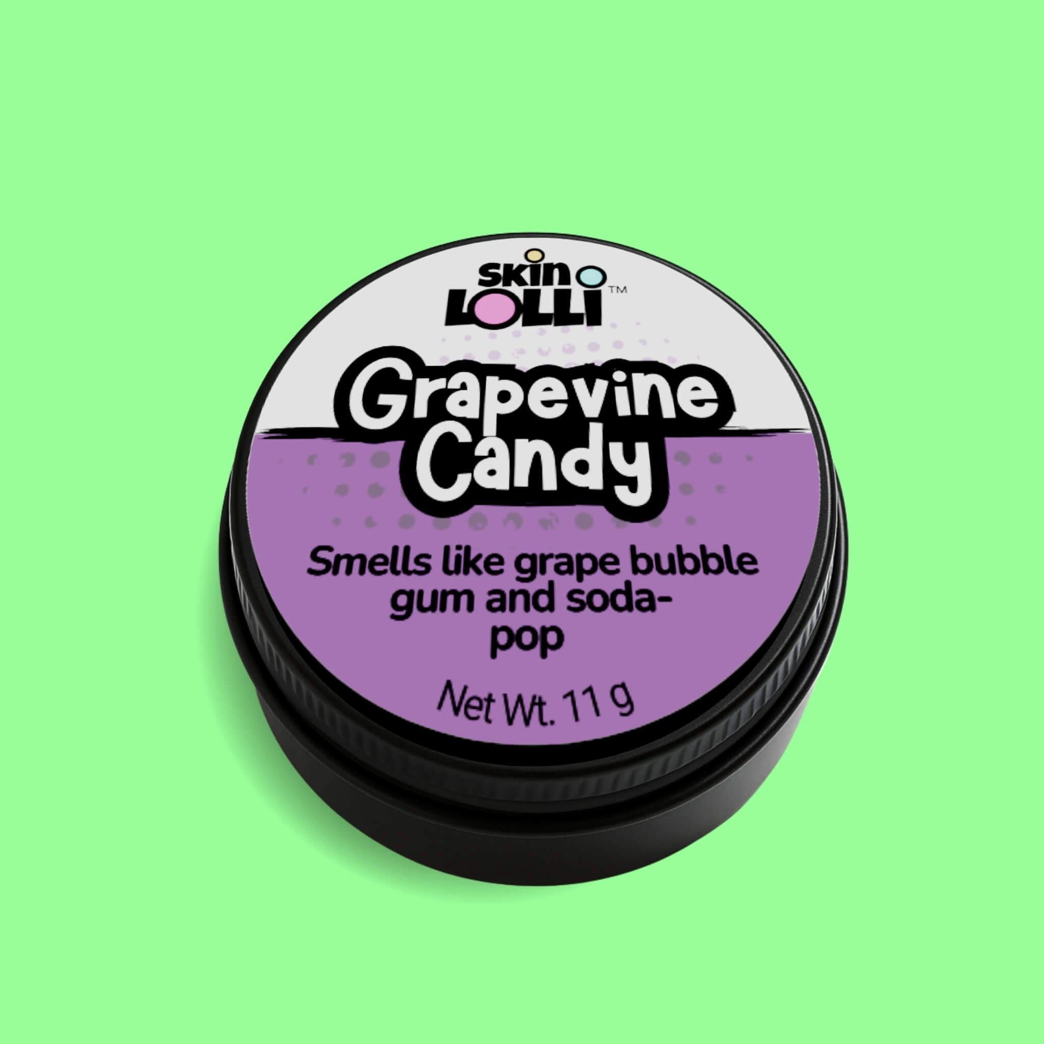 Grapevine Candy - Sweet Grape Candy Scent – Skin Lolli