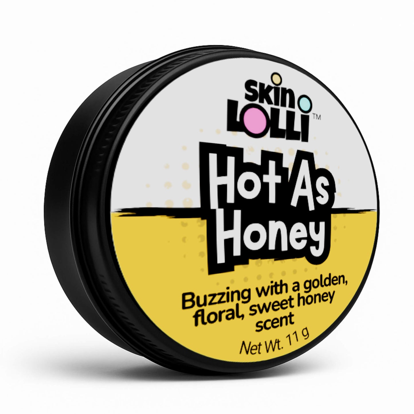 Hot As Honey - Warm Honey Floral Scent