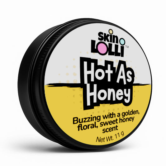 Hot As Honey - Warm Honey Floral Scent