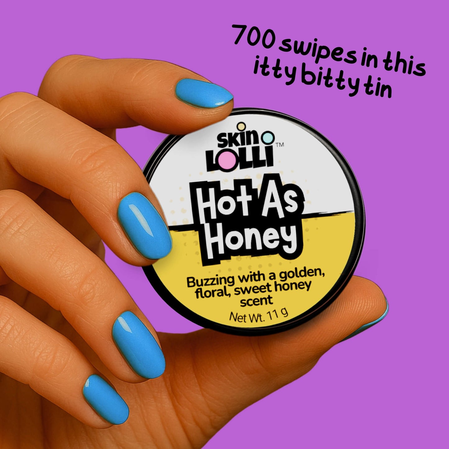 Hot As Honey - Warm Honey Floral Scent