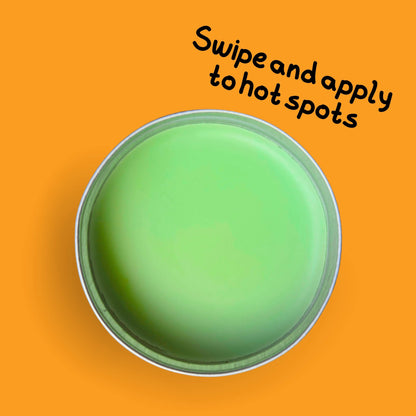 Lime Spider - Lime Creaming Soda Scented Energy