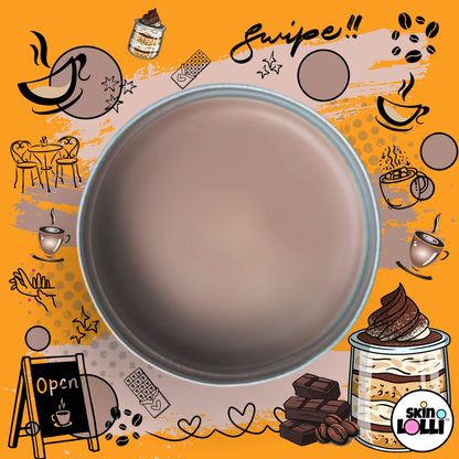 Mug Shot - Charged With Mocha Scent