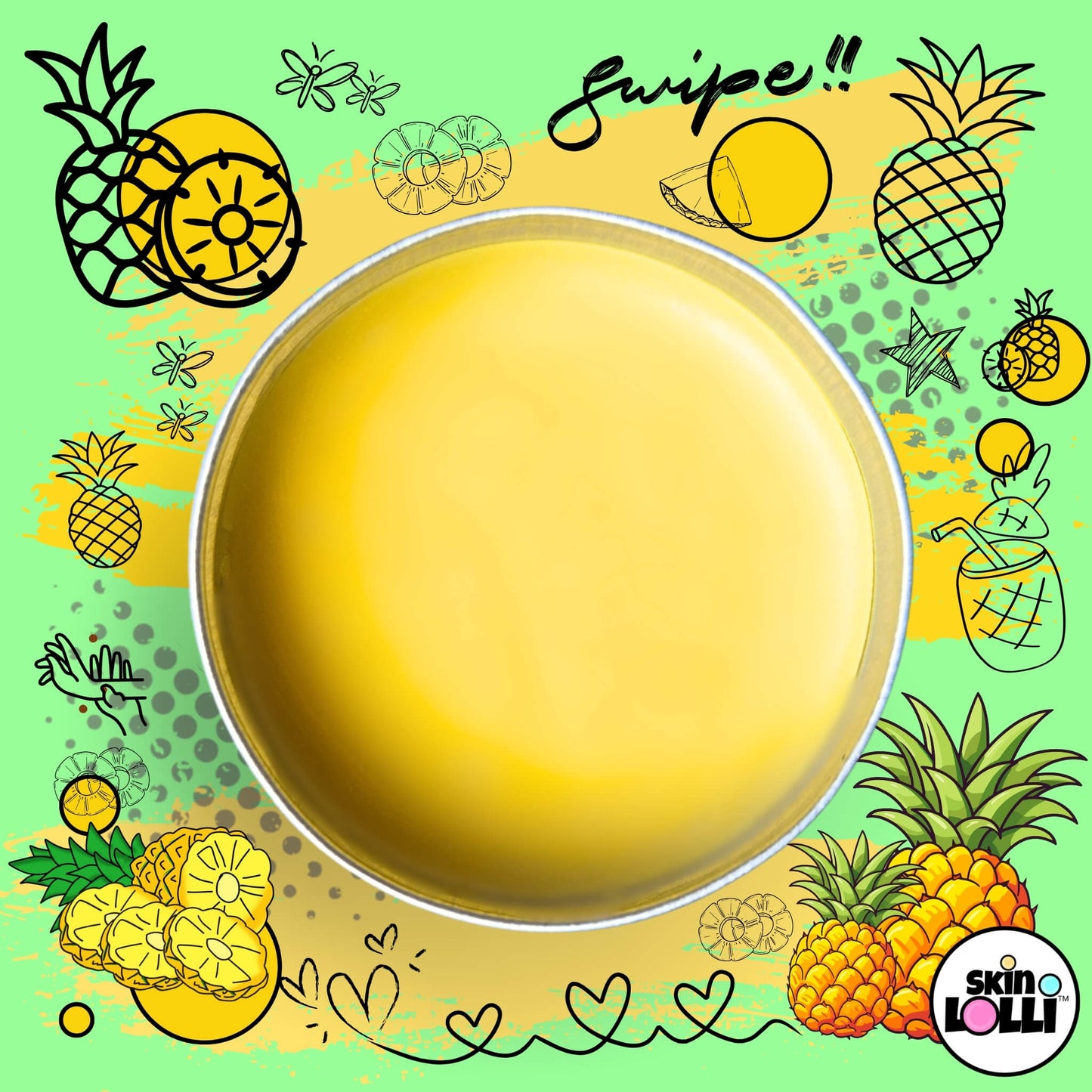 Pineapple Playa - Sun-Kissed Lush Pineapple