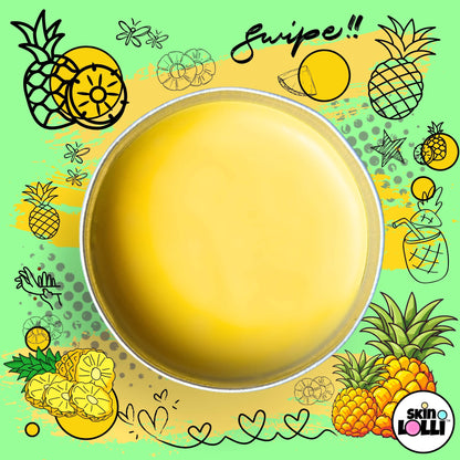 Pineapple Playa - Sun-Kissed Lush Pineapple