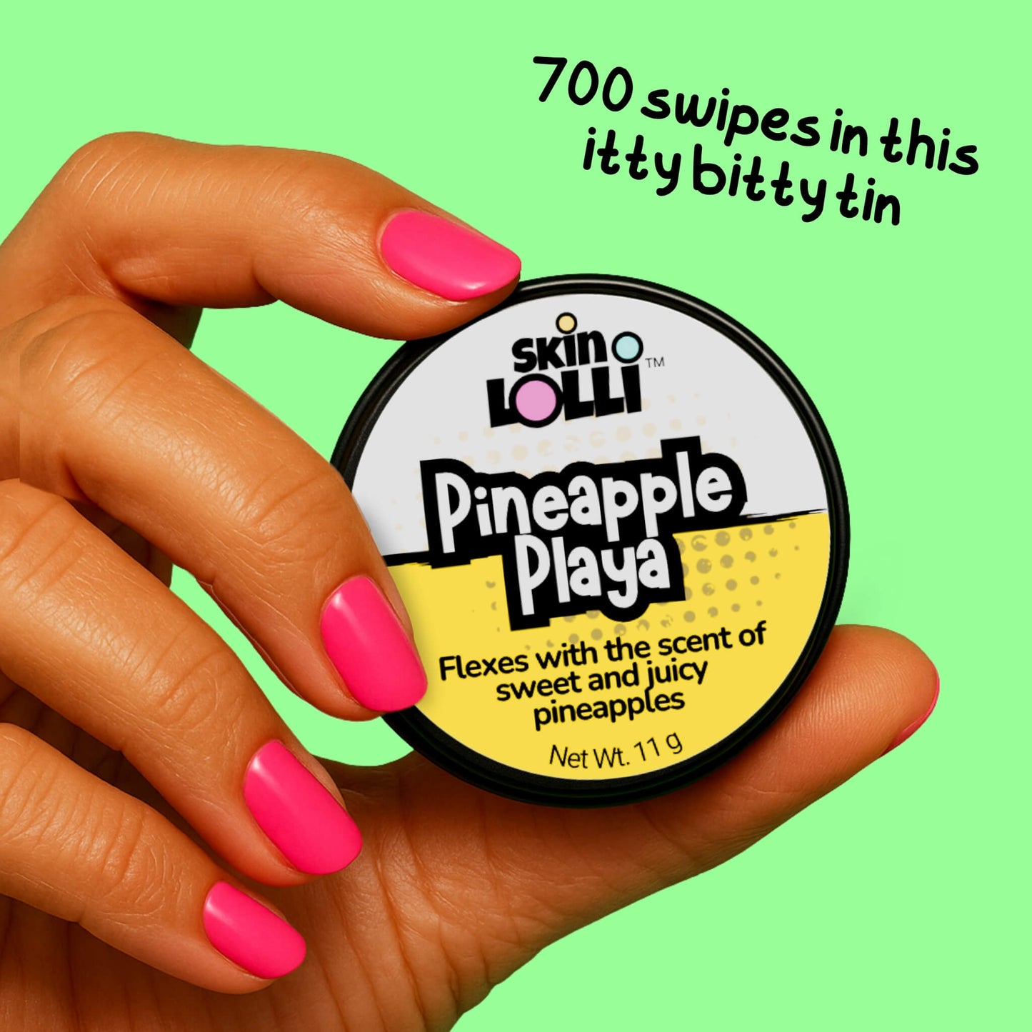 Pineapple Playa - Sun-Kissed Lush Pineapple