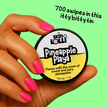 Pineapple Playa - Sun-Kissed Lush Pineapple