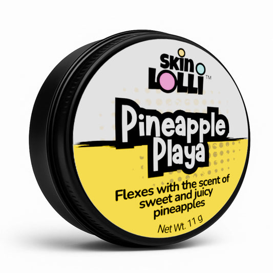 Pineapple Playa - Sun-Kissed Lush Pineapple
